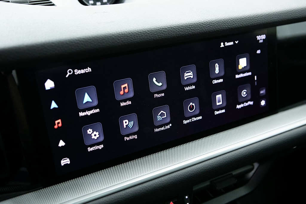 Thumbnail: 2024 Porsche Cayenne - 21