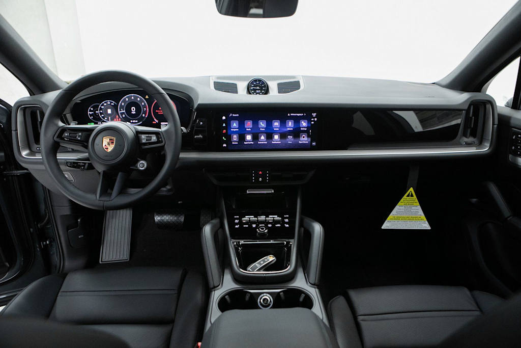Thumbnail: 2026 Porsche Cayenne - 7