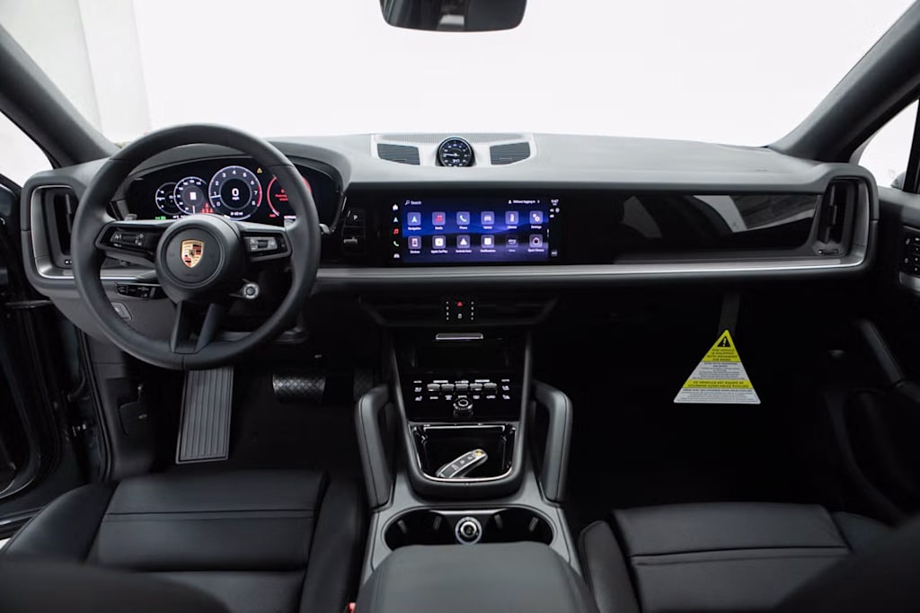 Thumbnail: 2026 Porsche Cayenne - 8
