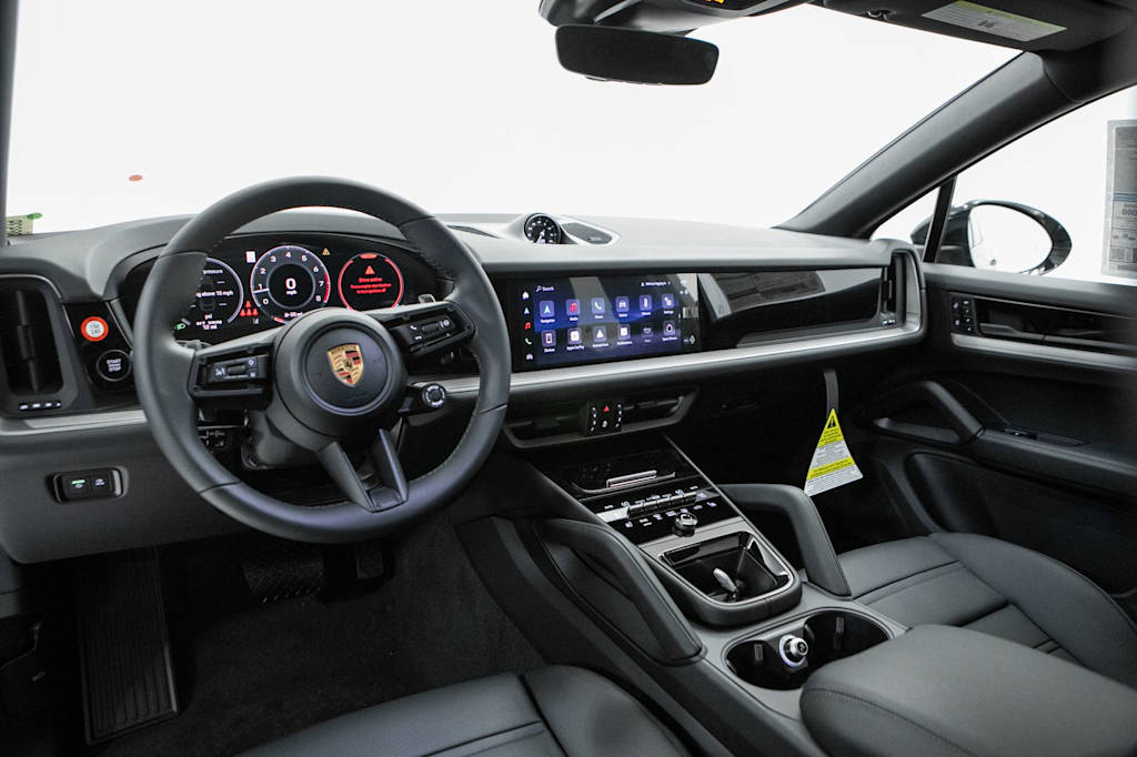 Thumbnail: 2026 Porsche Cayenne - 7