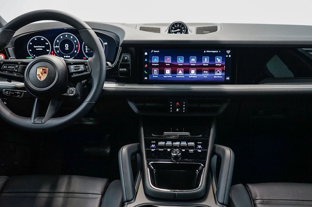 Thumbnail: 2026 Porsche Cayenne - 14
