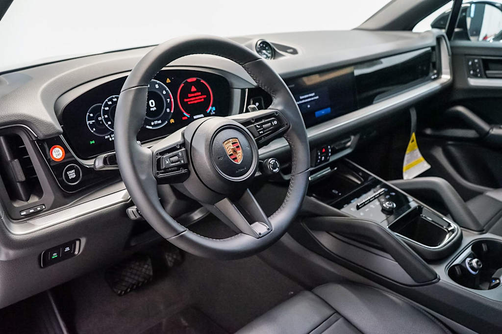 Thumbnail: 2026 Porsche Cayenne - 2