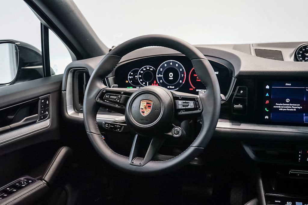 Thumbnail: 2026 Porsche Cayenne - 15