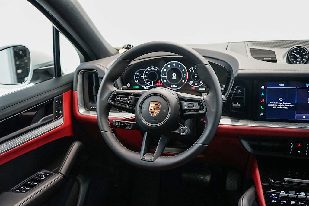 Thumbnail: 2026 Porsche Cayenne - 15