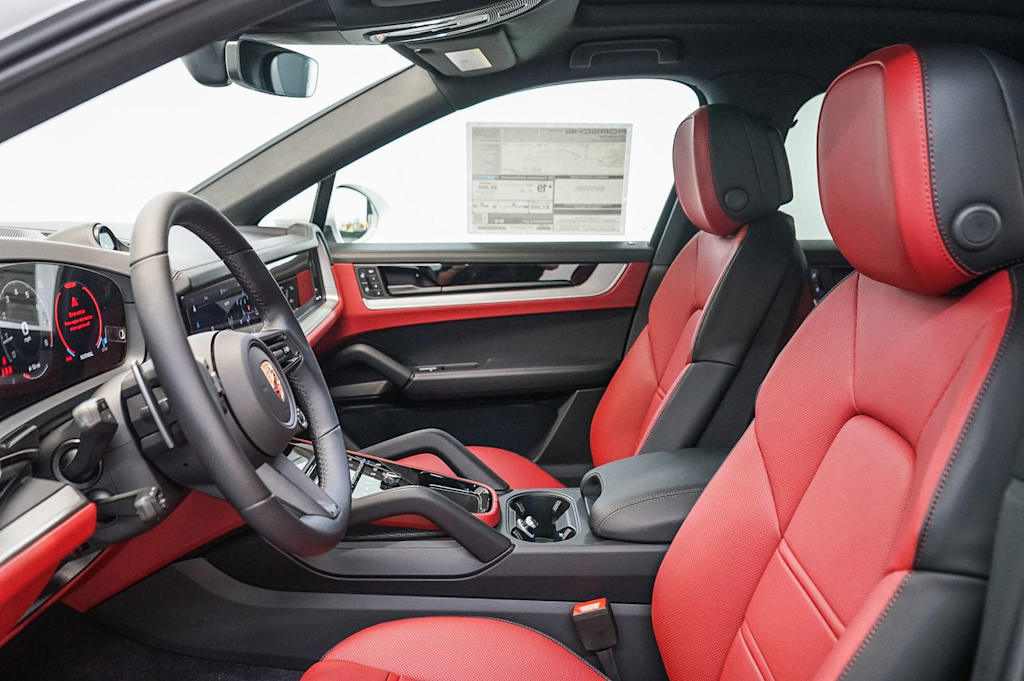 Thumbnail: 2026 Porsche Cayenne - 28