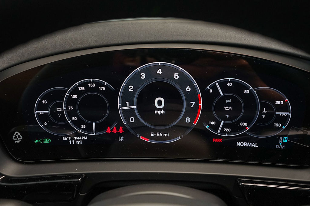 Thumbnail: 2026 Porsche Cayenne - 18