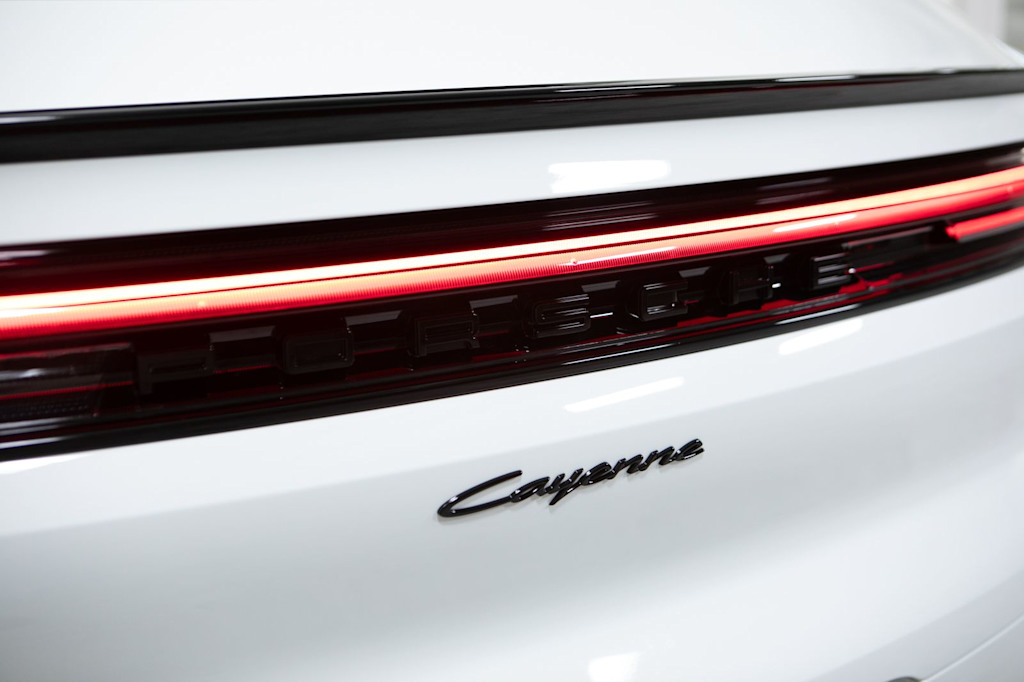 Thumbnail: 2026 Porsche Cayenne - 23