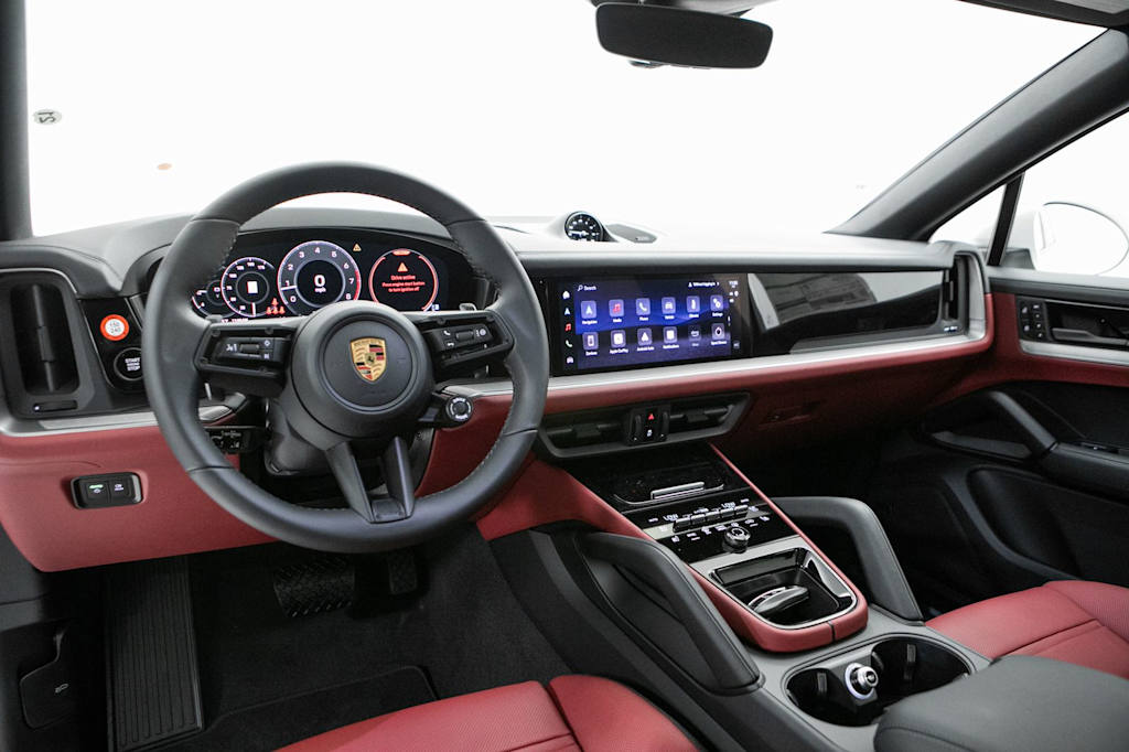 Thumbnail: 2026 Porsche Cayenne - 8