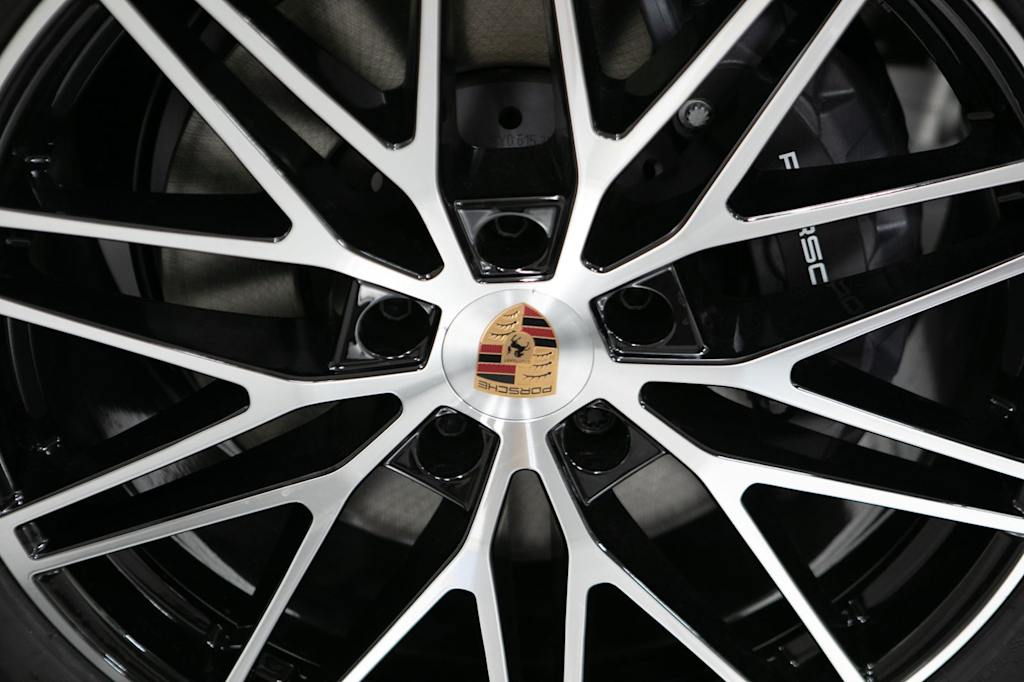 Thumbnail: 2026 Porsche Cayenne - 7