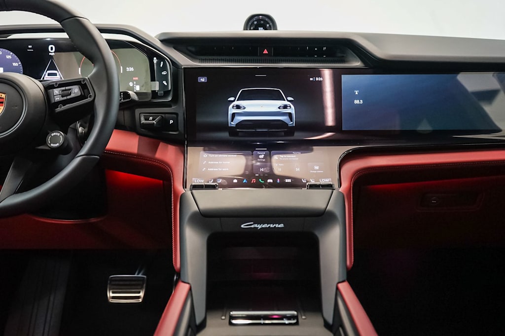 Thumbnail: 2026 Porsche Cayenne - 11