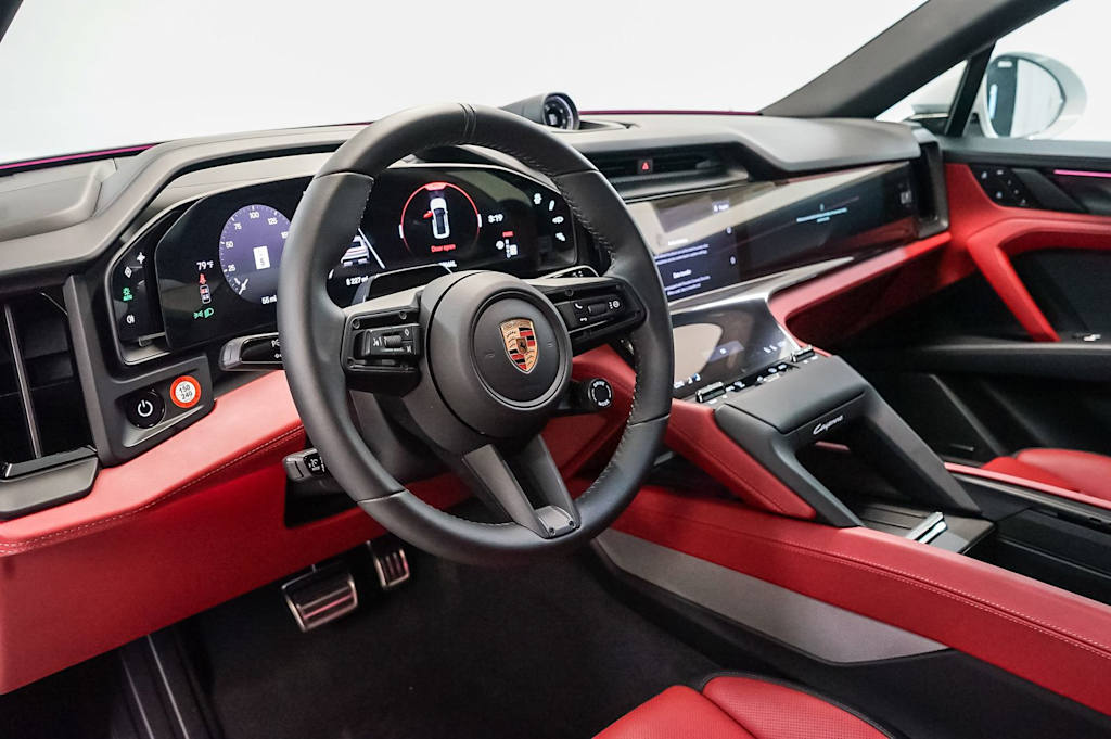 Thumbnail: 2026 Porsche Cayenne - 2