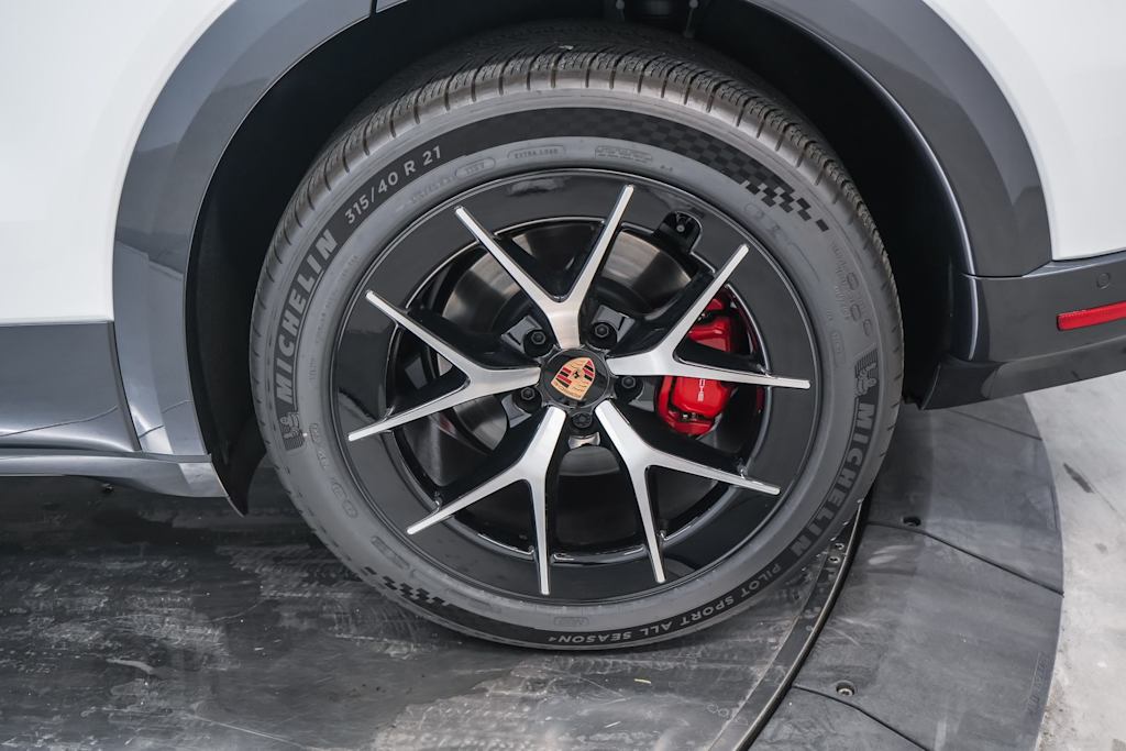 Thumbnail: 2026 Porsche Cayenne - 7