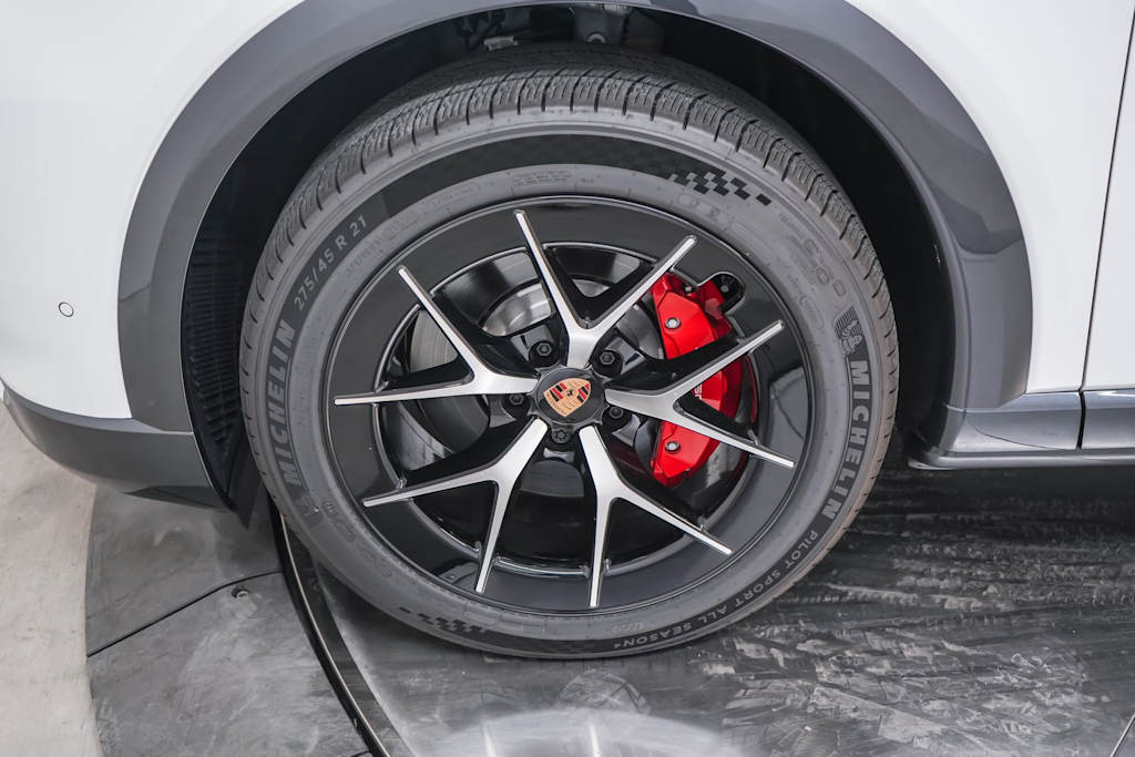 Thumbnail: 2026 Porsche Cayenne - 22