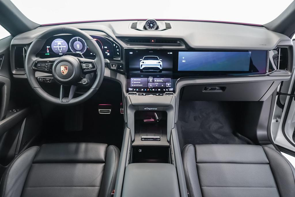 Thumbnail: 2026 Porsche Cayenne - 8