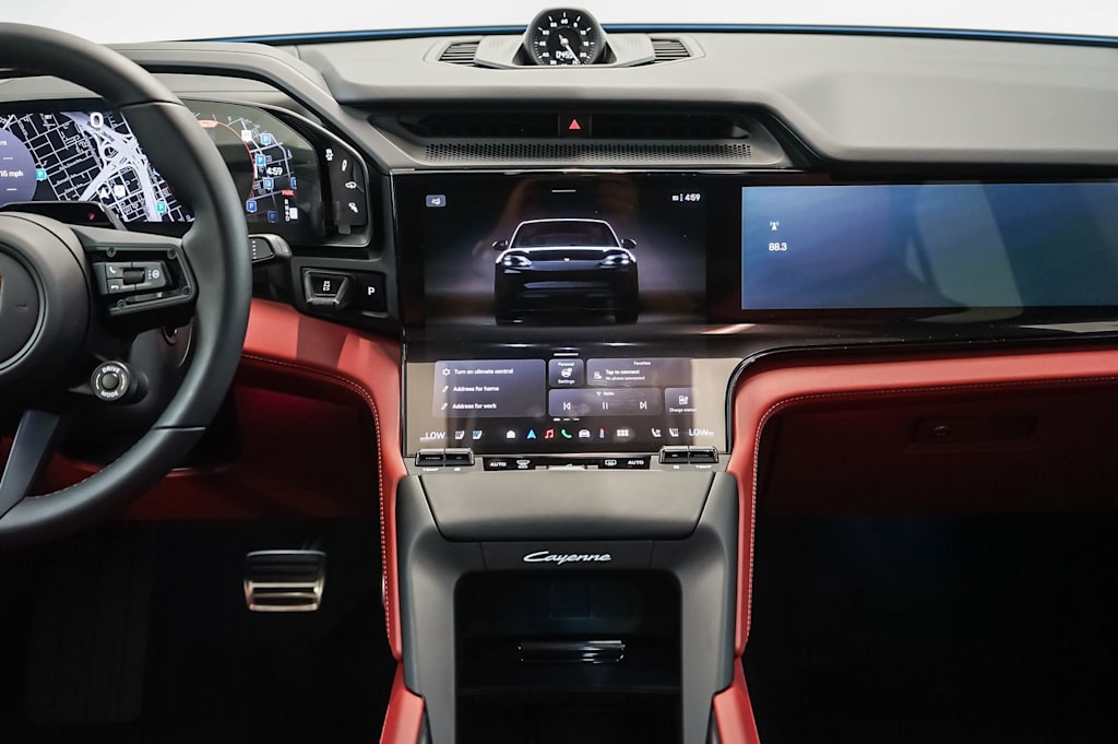 Thumbnail: 2026 Porsche Cayenne - 12