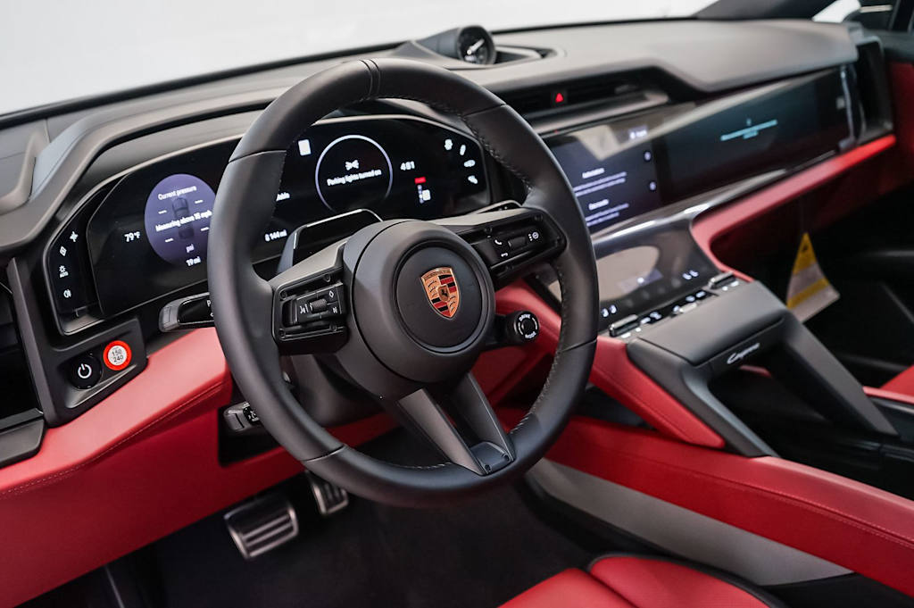 Thumbnail: 2026 Porsche Cayenne - 2