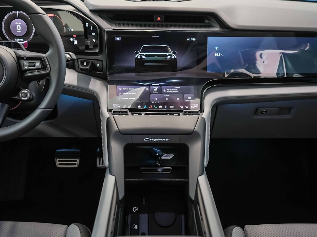 Thumbnail: 2026 Porsche Cayenne - 12