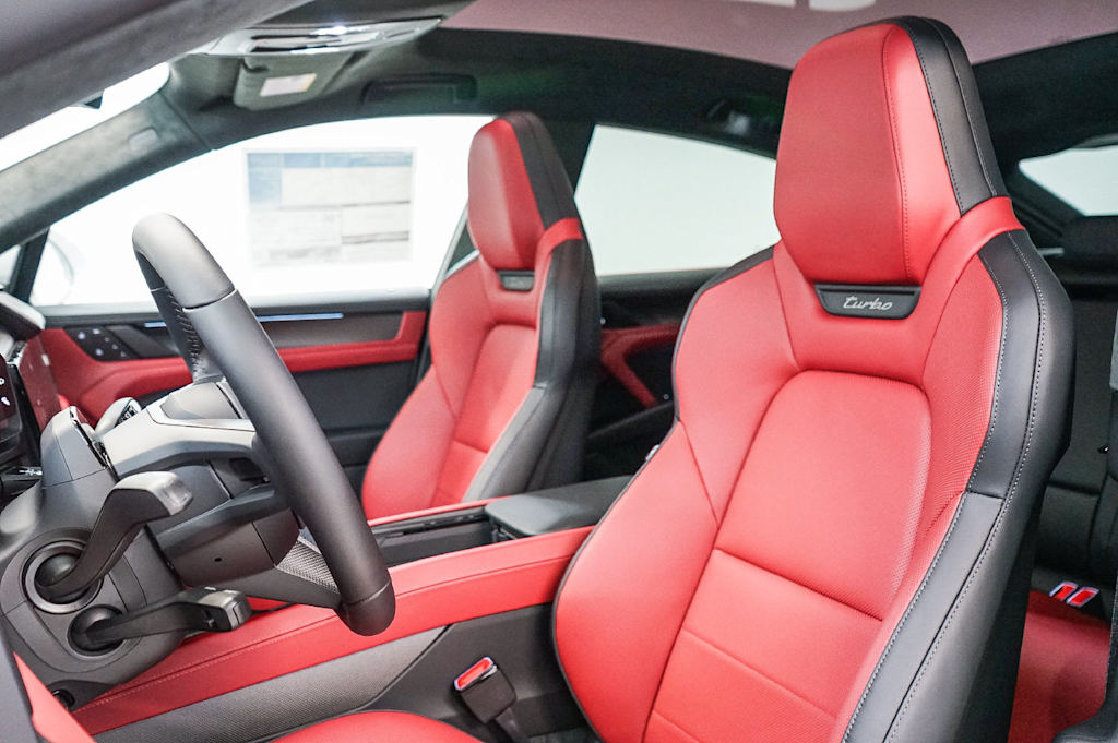Thumbnail: 2026 Porsche Cayenne - 8