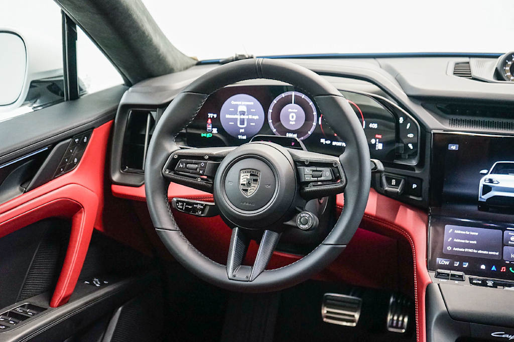 Thumbnail: 2026 Porsche Cayenne - 12