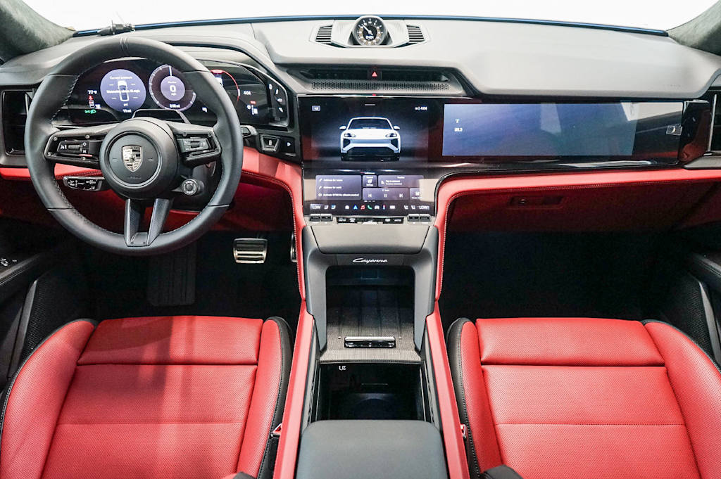 Thumbnail: 2026 Porsche Cayenne - 7