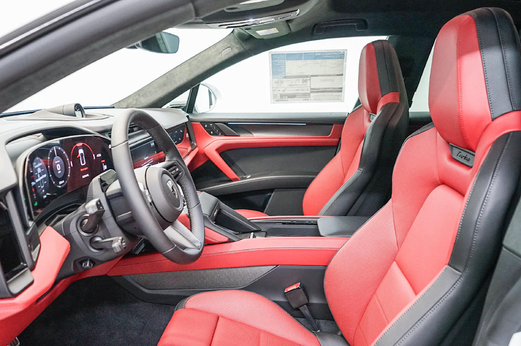 Thumbnail: 2026 Porsche Cayenne - 23