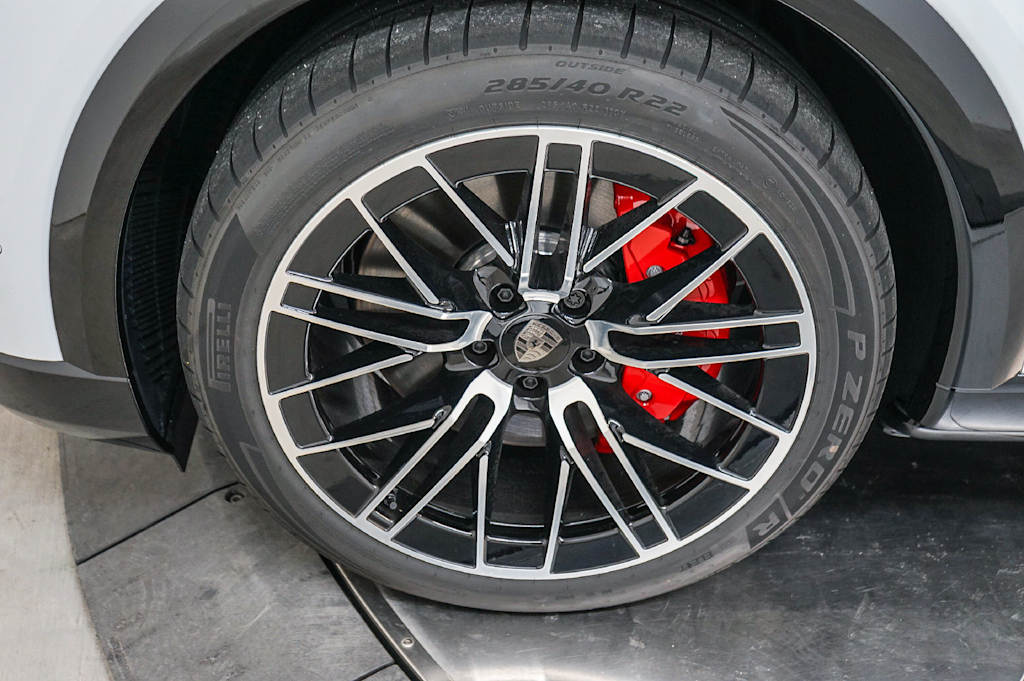 Thumbnail: 2026 Porsche Cayenne - 20