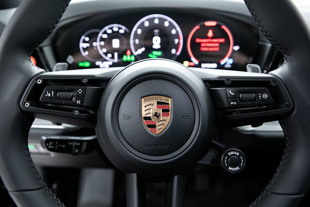 Thumbnail: 2026 Porsche Cayenne - 21