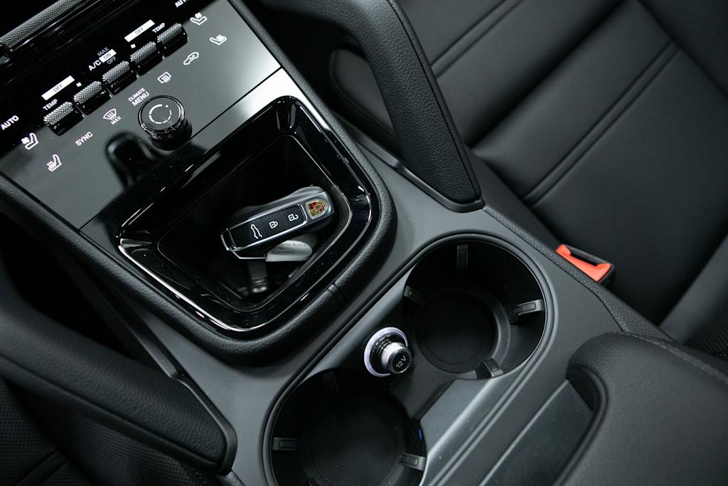 Thumbnail: 2026 Porsche Cayenne - 28