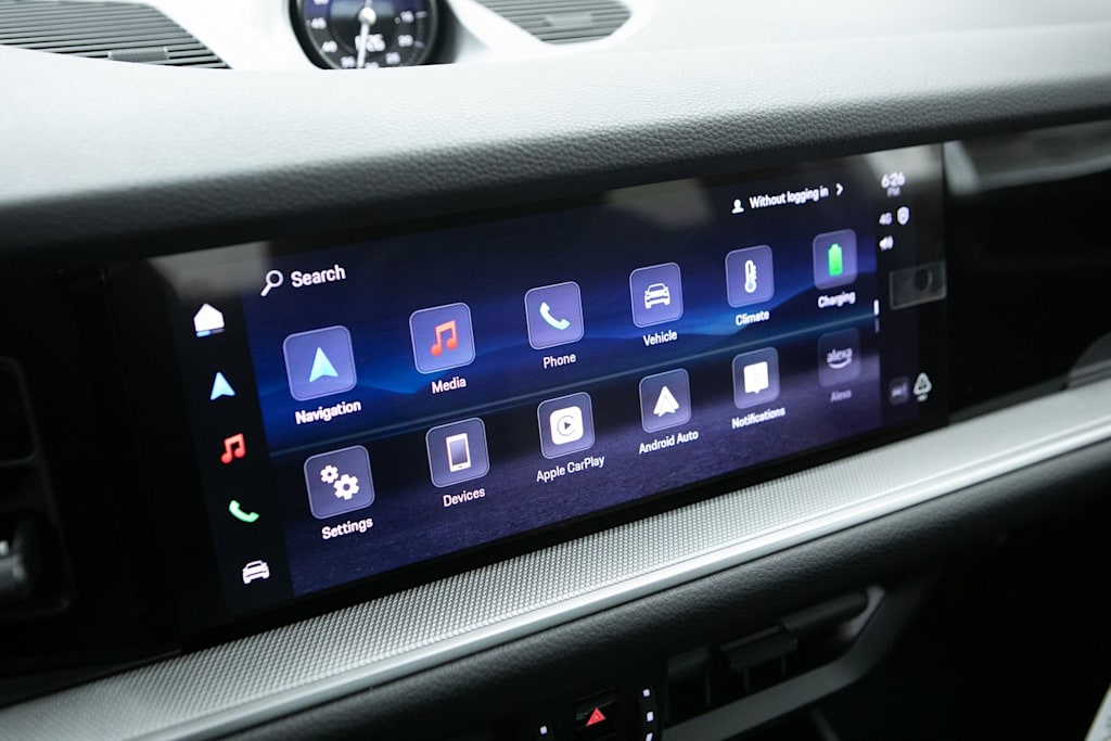 Thumbnail: 2026 Porsche Cayenne - 11