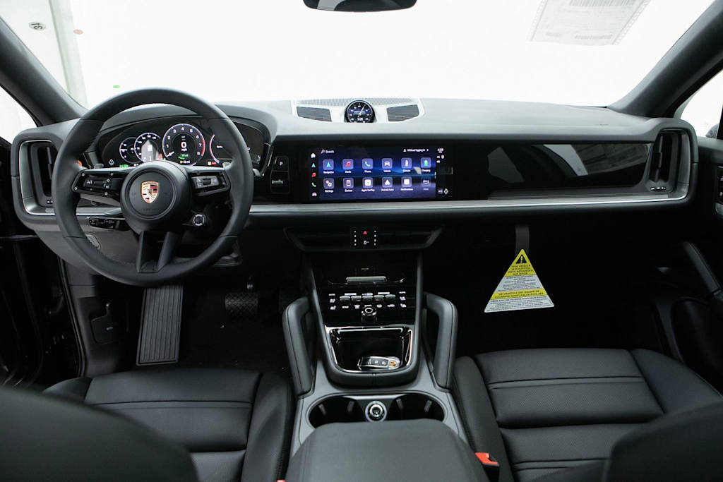 Thumbnail: 2026 Porsche Cayenne - 7