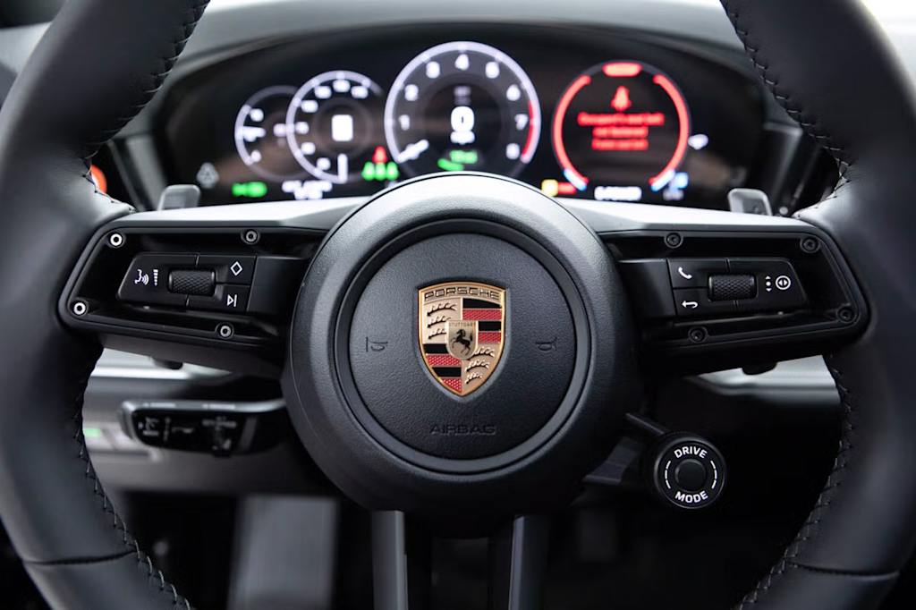 Thumbnail: 2026 Porsche Cayenne - 20
