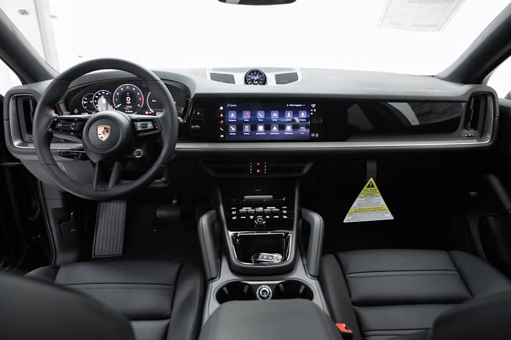 Thumbnail: 2026 Porsche Cayenne - 8