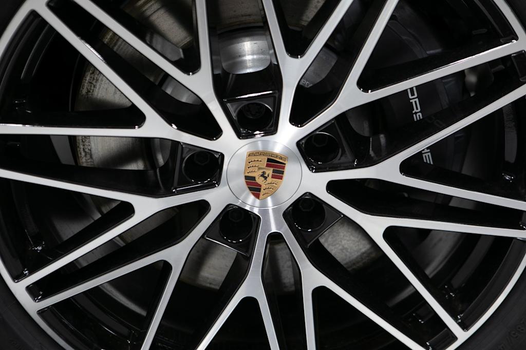 Thumbnail: 2026 Porsche Cayenne - 8