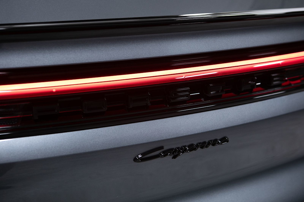 Thumbnail: 2026 Porsche Cayenne - 22