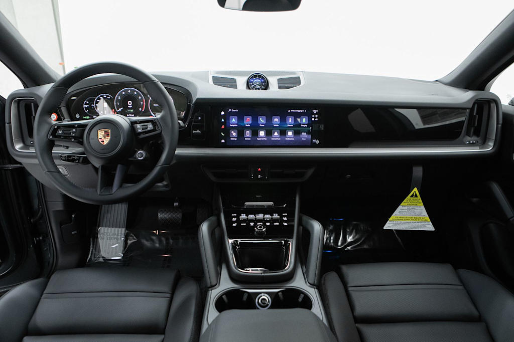 Thumbnail: 2026 Porsche Cayenne - 9
