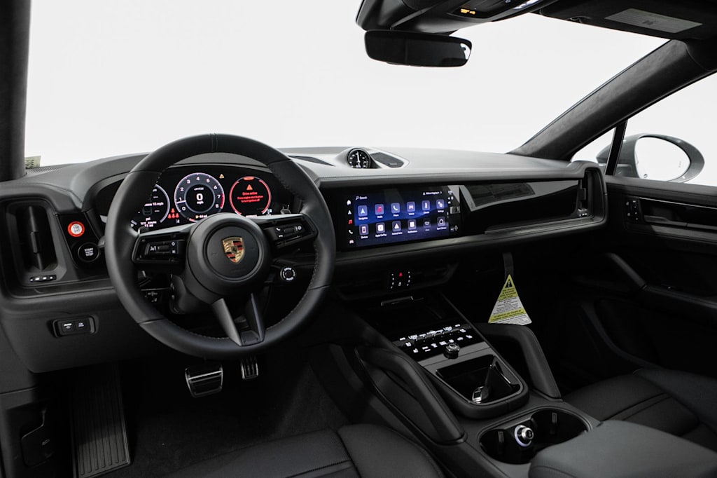 Thumbnail: 2026 Porsche Cayenne - 6