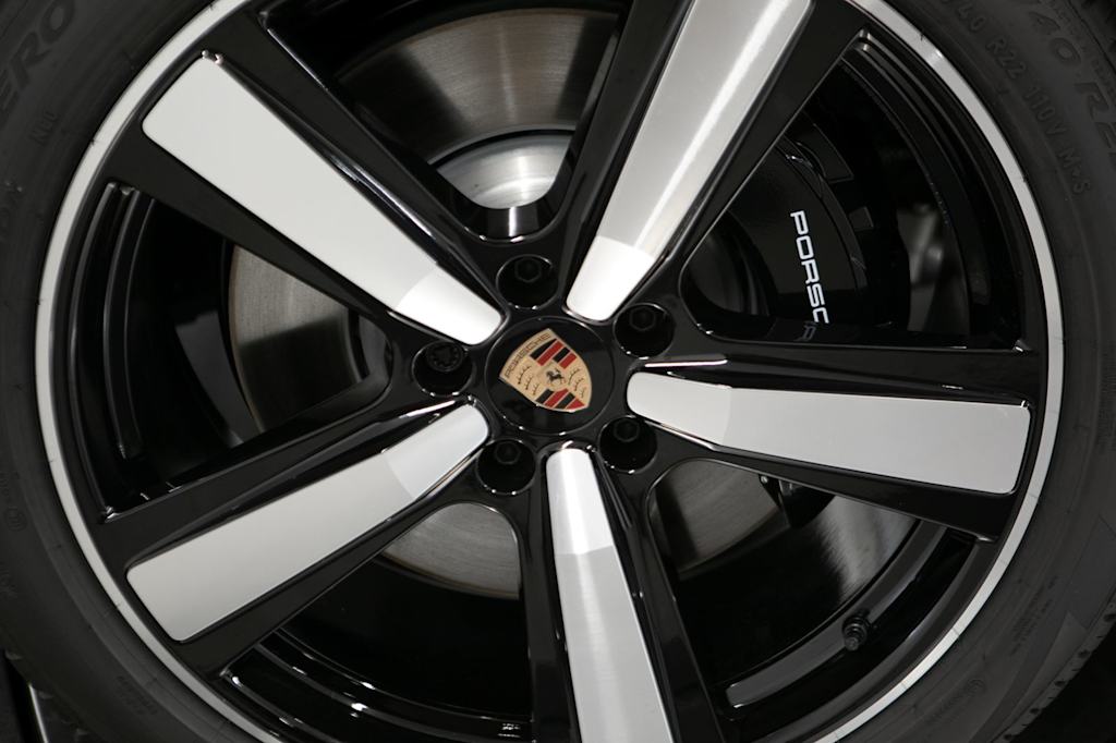 Thumbnail: 2026 Porsche Cayenne - 8