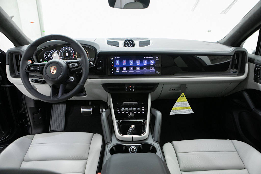 Thumbnail: 2026 Porsche Cayenne - 9