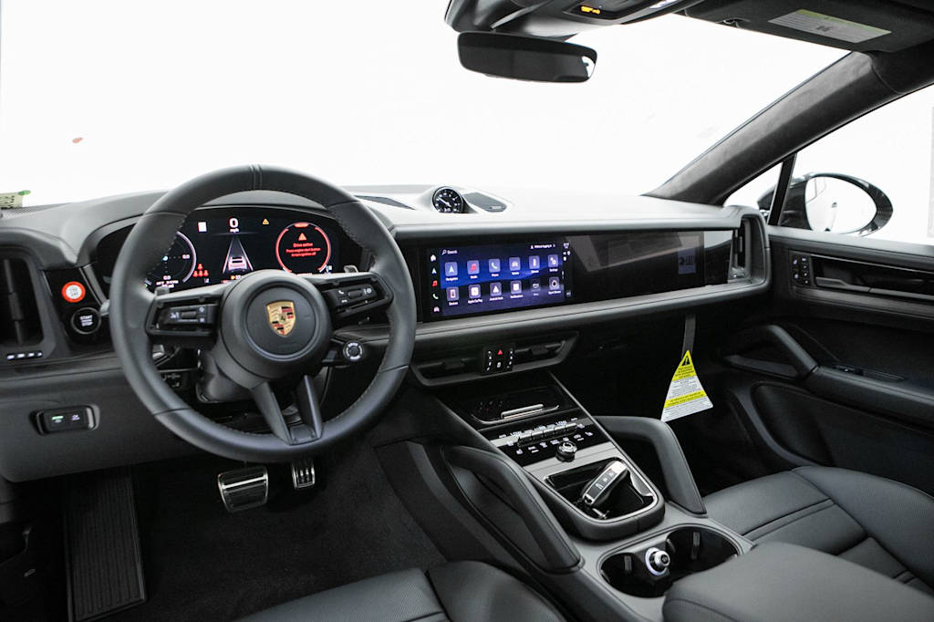 Thumbnail: 2026 Porsche Cayenne - 7