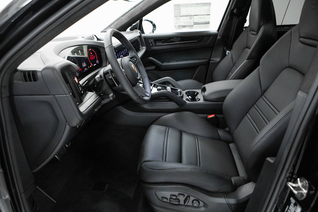 Thumbnail: 2026 Porsche Cayenne - 9