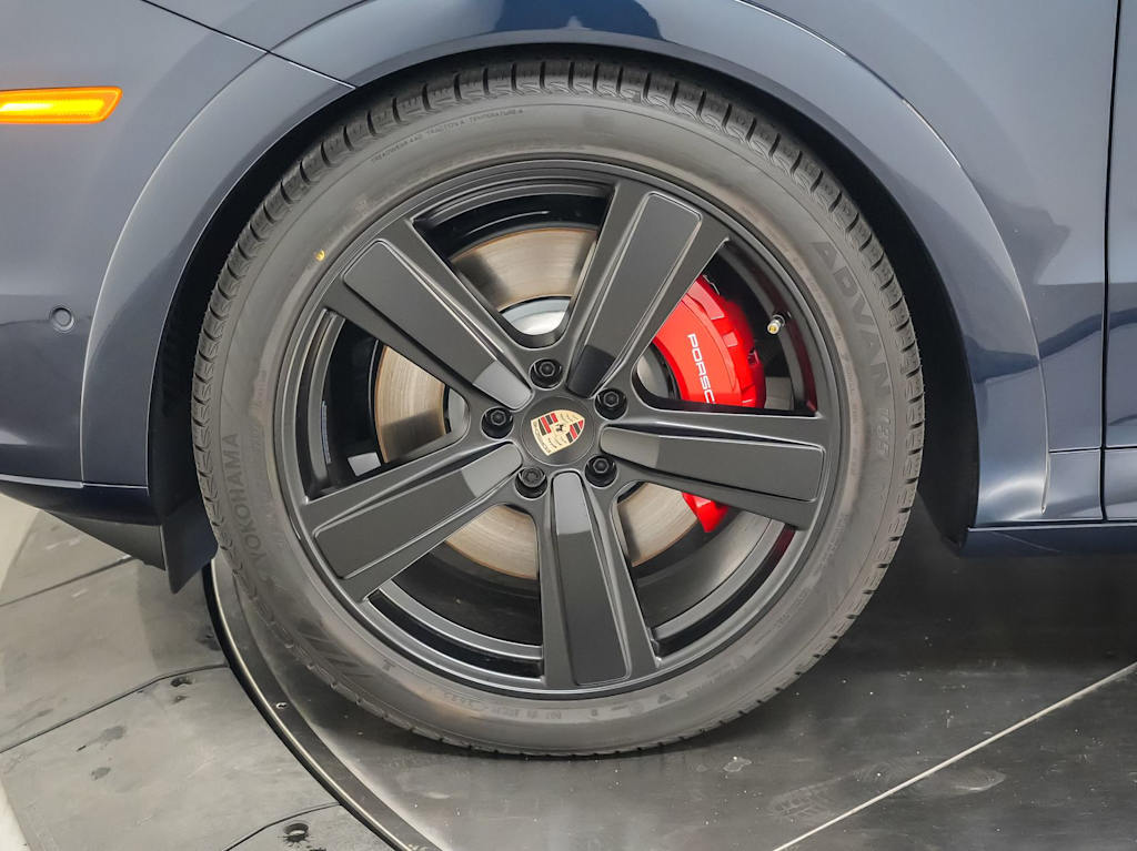 Thumbnail: 2026 Porsche Cayenne - 8