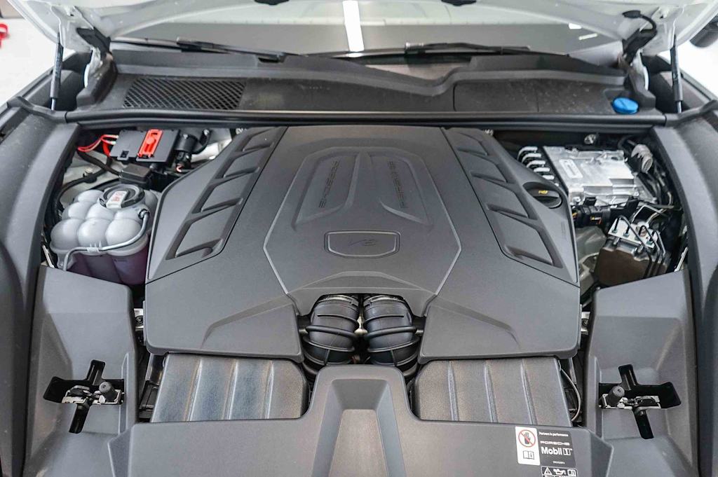 Thumbnail: 2026 Porsche Cayenne - 9