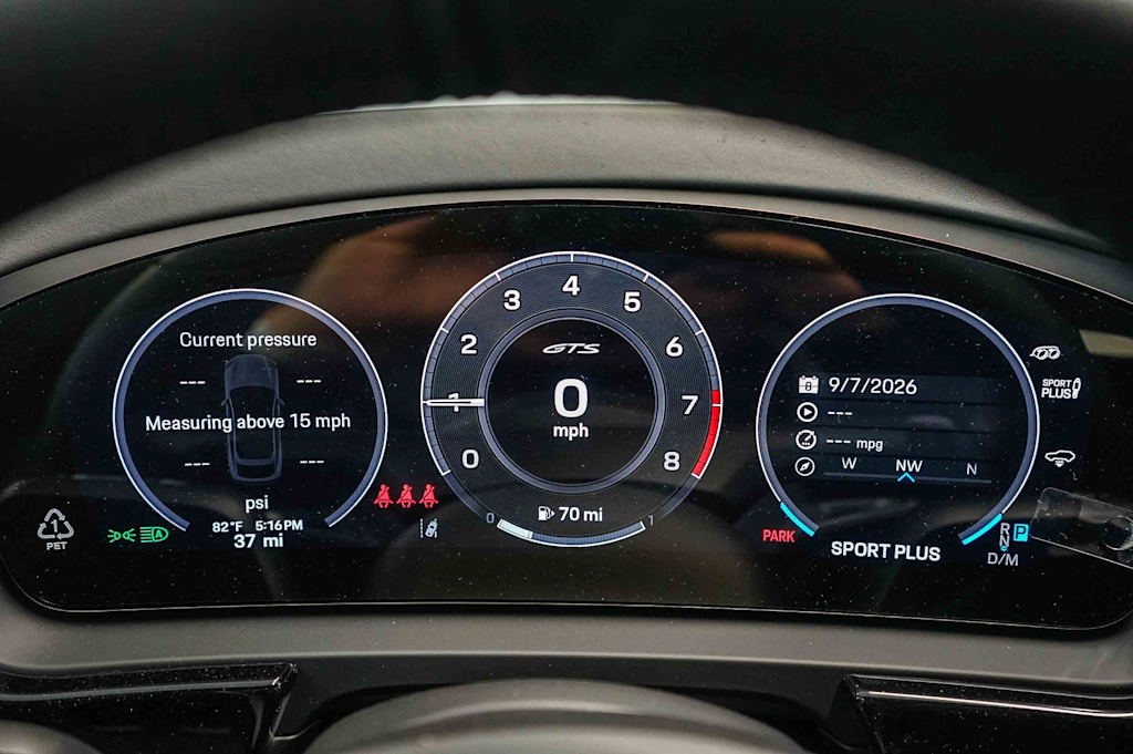 Thumbnail: 2026 Porsche Cayenne - 30