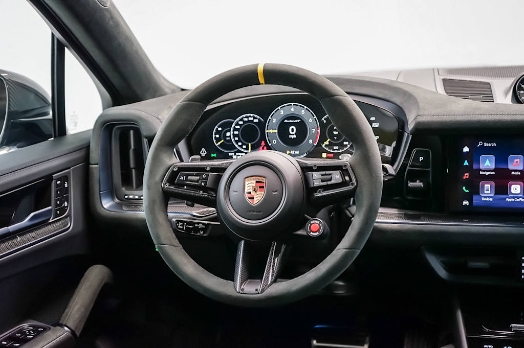 Thumbnail: 2026 Porsche Cayenne - 14