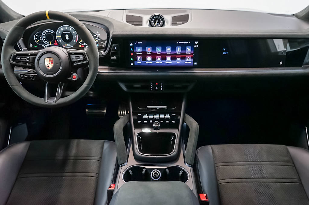 Thumbnail: 2026 Porsche Cayenne - 10