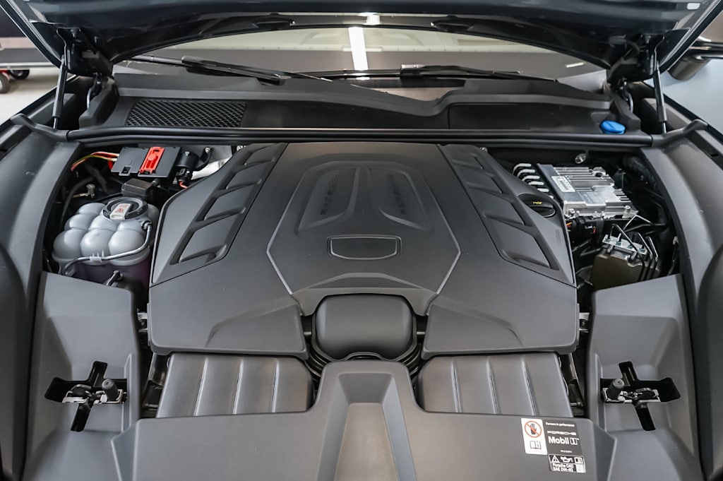 Thumbnail: 2026 Porsche Cayenne - 9