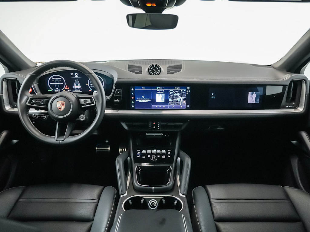 Thumbnail: 2026 Porsche Cayenne - 10