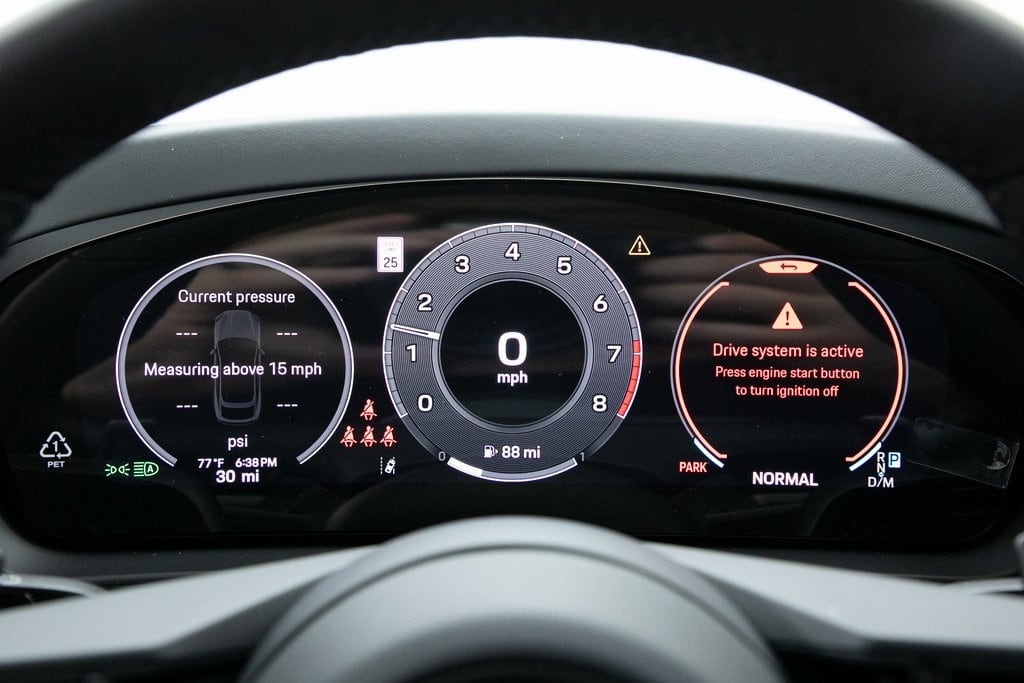 Thumbnail: 2025 Porsche Cayenne - 14