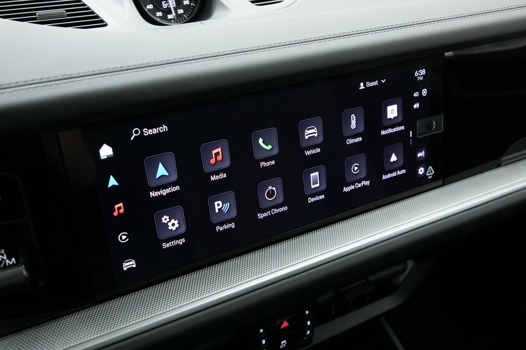 Thumbnail: 2025 Porsche Cayenne - 21