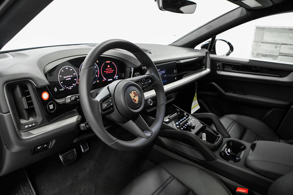 Thumbnail: 2026 Porsche Cayenne - 2
